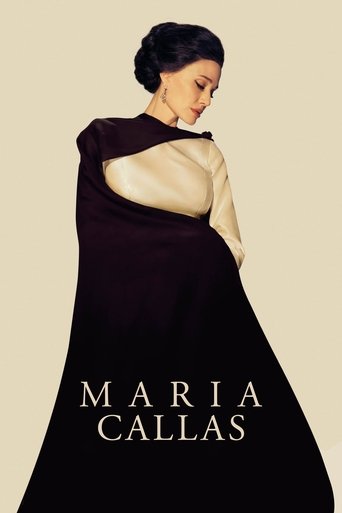 Capa de Maria Callas