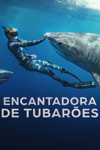 Capa de Encantadora de Tubarões