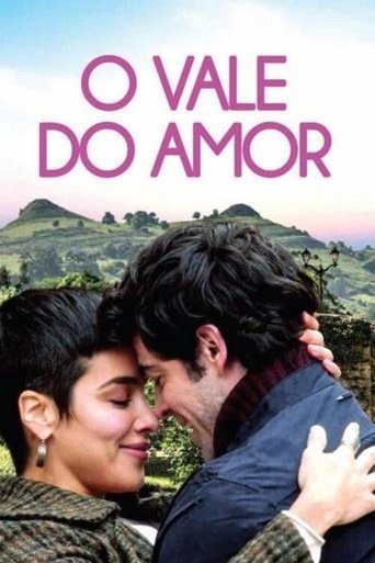 Capa de O Vale do Amor