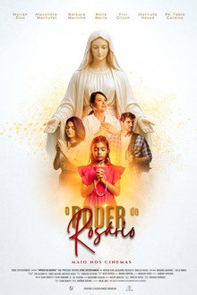 Capa de O Poder do Rosário
