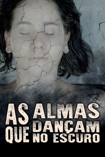 Capa de As Almas que Dançam no Escuro