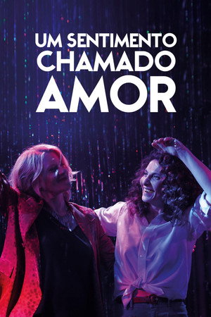 Capa de Um Sentimento Chamado Amor