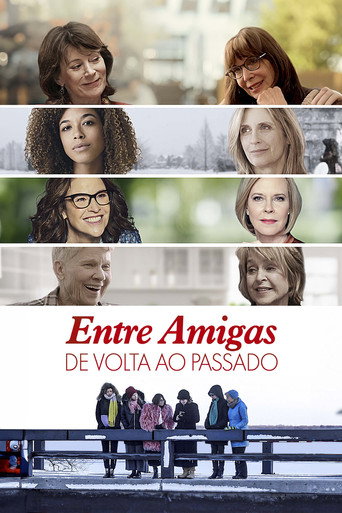 Capa de Entre Amigas: De Volta ao Passado