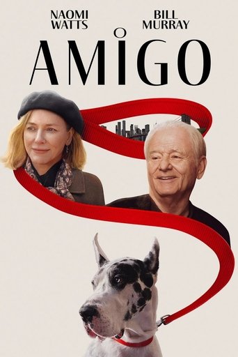 Capa de O Amigo