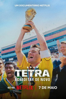 Capa de Tetra: Acreditar de Novo