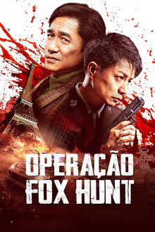 Capa de Operação Fox Hunt