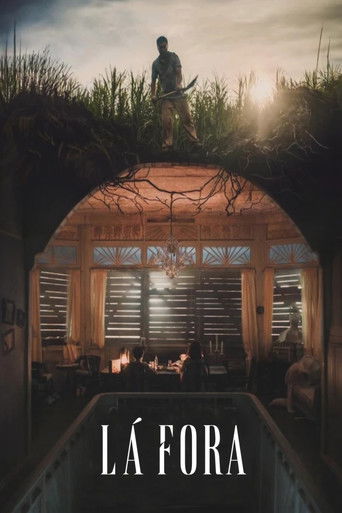 Capa de Lá Fora