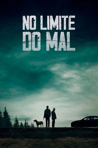 Capa de No Limite do Mal