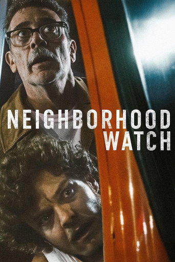 Capa de Neighborhood Watch