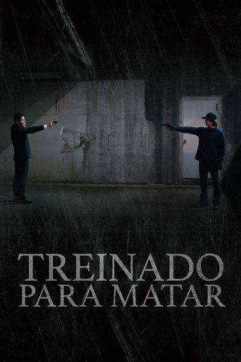 Capa de Treinado Para Matar