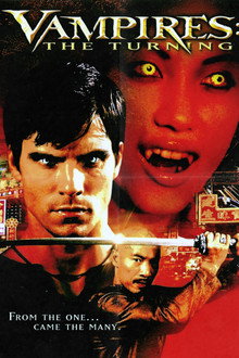 Capa de Vampiros: A Conversão