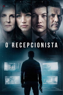 Capa de O Recepcionista