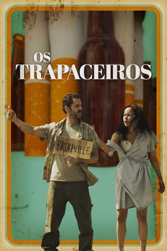 Capa de Os Trapaceiros