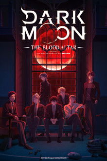 Capa de DARK MOON: THE BLOOD ALTAR 1ª Temporada