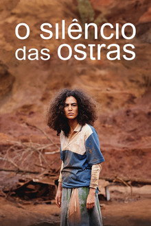 Capa de O Silêncio das Ostras