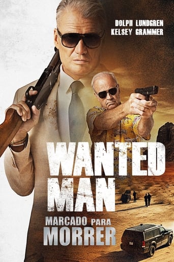 Capa de Wanted Man: Marcado Para Morrer