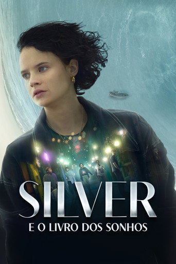 Capa de Silver e o Livro dos Sonhos