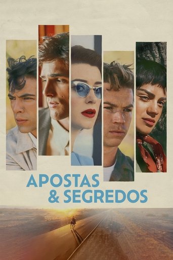 Capa de Apostas & Segredos