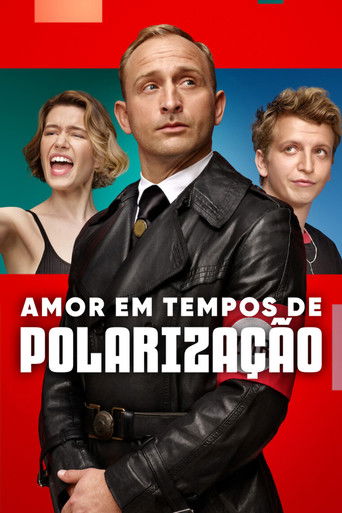 Capa de Amor em Tempos de Polarização
