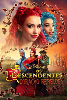 Capa de Descendentes: A Ascensão de Copas