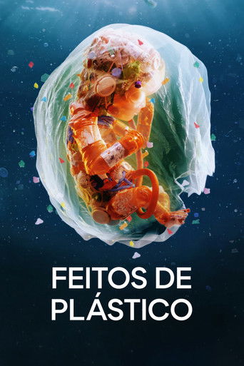 Capa de Feitos de Plástico