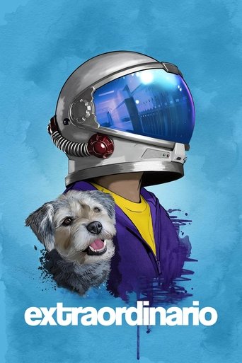 Capa de Extraordinário