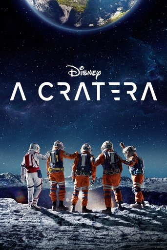 Capa de A Cratera