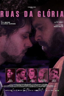 Capa de Ruas da Glória