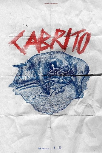 Capa de Cabrito