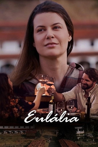Capa de Eulália