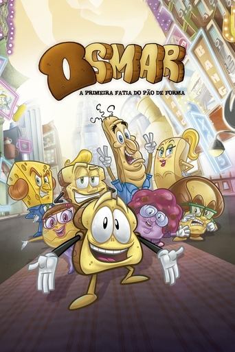 Capa de Osmar: A Primeira Fatia do Pão de Forma