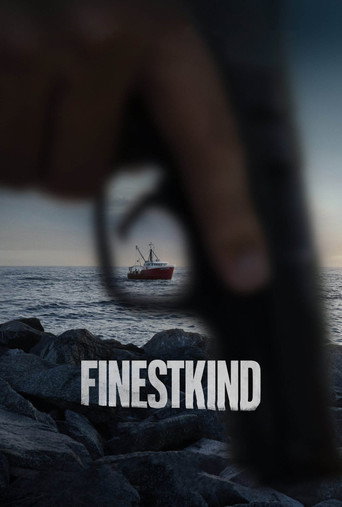 Capa de Finestkind