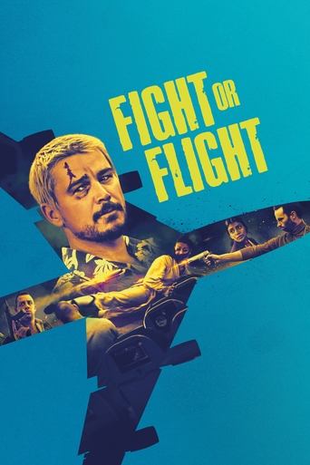 Capa de Fight or Flight