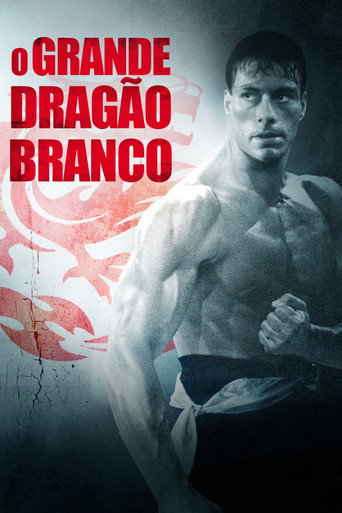 Capa de O Grande Dragão Branco
