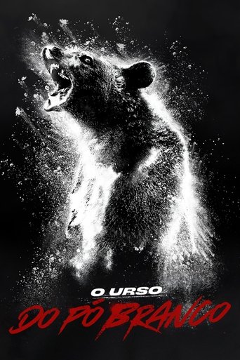 Capa de O Urso do Pó Branco