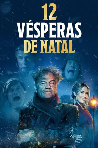 Capa de 12 Vésperas de Natal