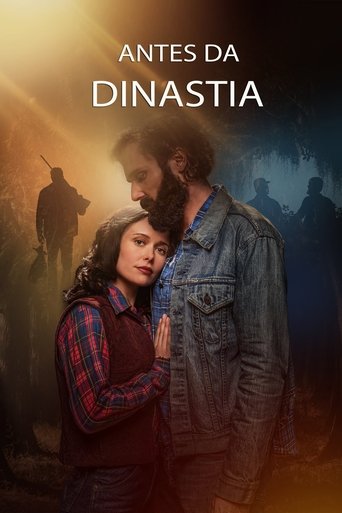 Capa de Antes da Dinastia