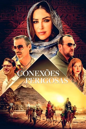 Capa de Conexões Perigosas