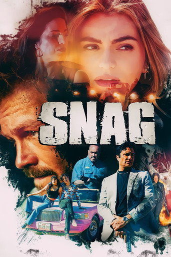 Capa de Snag
