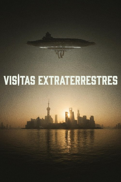 Capa de Visitas Extraterrestres