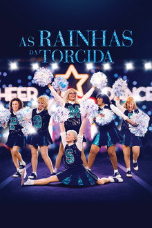 Capa de As Rainhas da Torcida