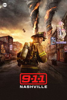 Capa de 9-1-1: Nashville 1ª Temporada