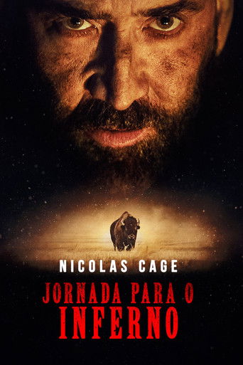 Capa de Jornada Para o Inferno