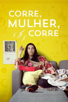 Capa de Corre, Mulher, Corre