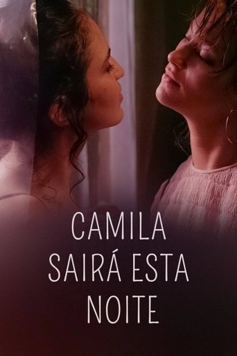 Capa de Camila Sairá Esta Noite
