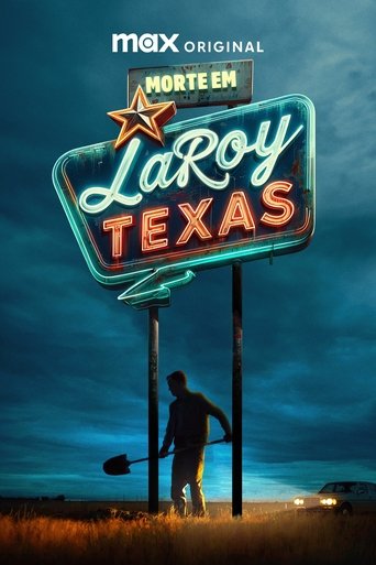 Capa de Morte em LaRoy, Texas