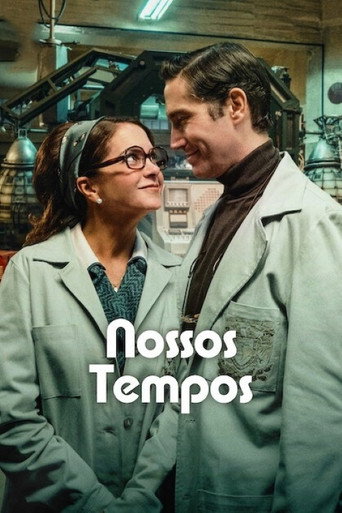 Capa de Nossos Tempos