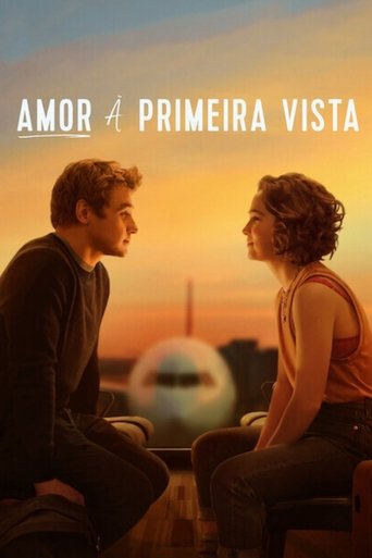 Capa de Amor à Primeira Vista