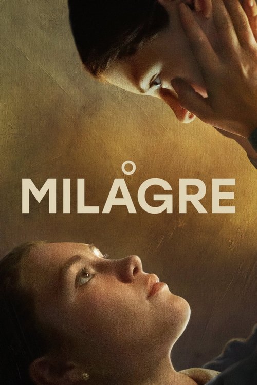 Capa de O Milagre