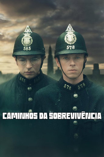 Capa de Caminhos da Sobrevivência